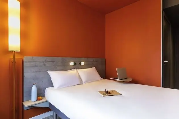 Deluxe Oda, 1 Çift Kişilik Yatak