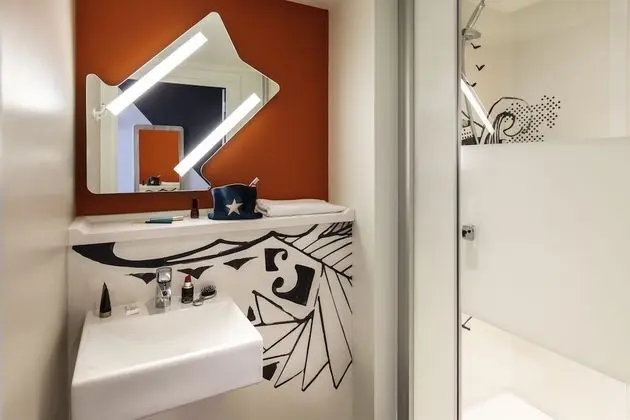 Deluxe Oda, 1 Çift Kişilik Yatak
