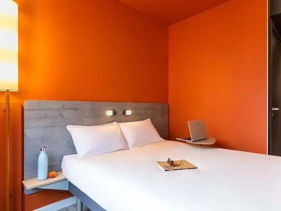 Deluxe Oda, 1 Çift Kişilik Yatak