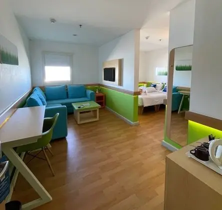 Executive Room, 1 Queen Bed (with Runaway View)