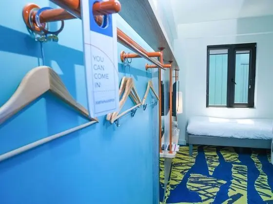 Standard Oda, 2 Tek Kişilik Yatak
