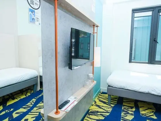Standard Oda, 2 Tek Kişilik Yatak