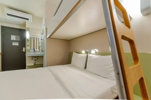 Economy Apart Daire, 1 Çift Kişilik Yatak