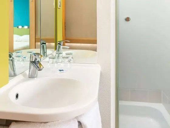 Standard İki Ayrı Yataklı Oda, 2 Tek Kişilik Yatak