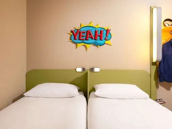 Standard İki Ayrı Yataklı Oda, 2 Tek Kişilik Yatak