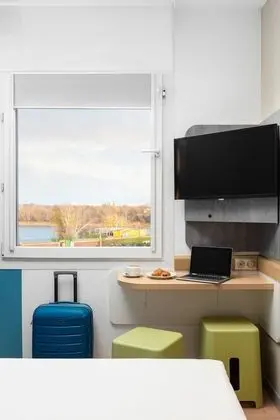 Standard Tek Büyük Yataklı Oda, 1 Çift Kişilik Yatak