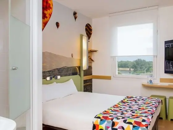 Standard Tek Büyük Yataklı Oda, 1 Çift Kişilik Yatak