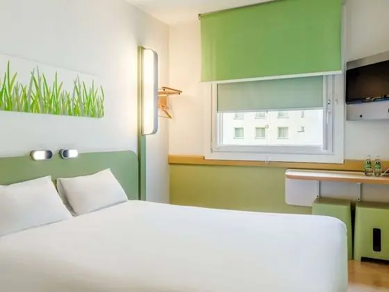 Standard Oda, 1 Çift Kişilik Yatak