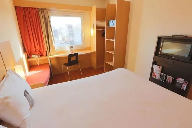 Standard Oda, 1 Çift Kişilik Yatak, Manzaralı