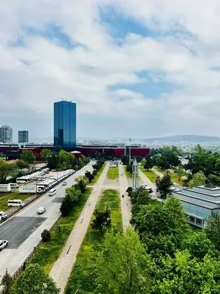 Oda, 2 Tek Kişilik Yatak