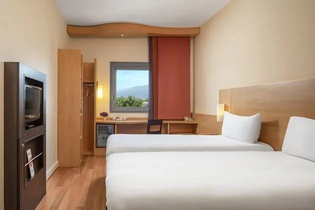 Standart Oda, Şehir Manzaralı