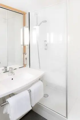 Standard Tek Büyük Yataklı Oda, 1 Çift Kişilik Yatak