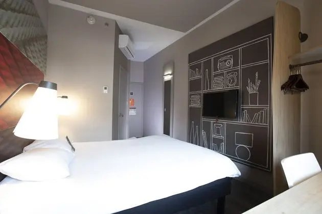 Standard Oda, 1 Çift Kişilik Yatak