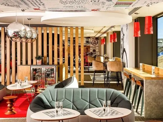 Tek Büyük Yataklı Oda, 1 Çift Kişilik Yatak (SweetRroom by Ibis)