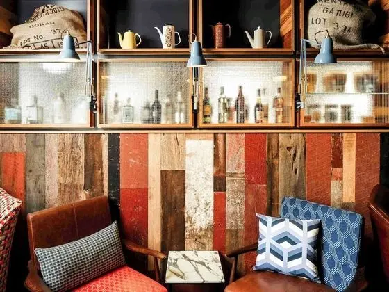 Tek Büyük Yataklı Oda, 1 Çift Kişilik Yatak (SweetRroom by Ibis)