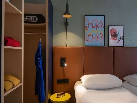 Standard Oda, 2 Tek Kişilik Yatak