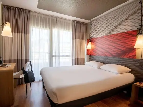 Standard Tek Büyük Yataklı Oda, 1 Çift Kişilik Yatak