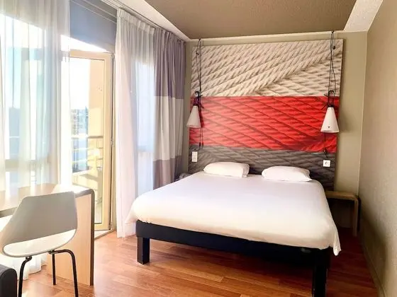 Standard Tek Büyük Yataklı Oda, 1 Çift Kişilik Yatak