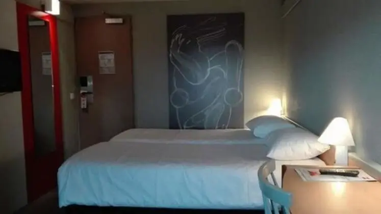 Standard İki Ayrı Yataklı Oda, 2 Tek Kişilik Yatak