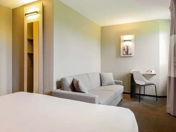 Family Tek Büyük Yataklı Oda, 1 Çift Kişilik Yatak ve Çekyat