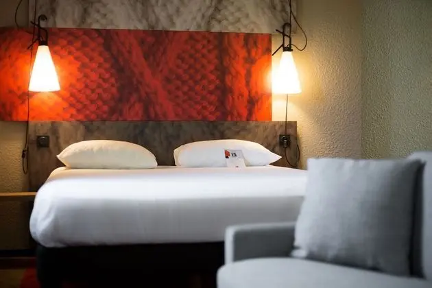 Family Tek Büyük Yataklı Oda, 1 Çift Kişilik Yatak ve Çekyat