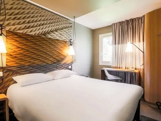 Standard Tek Büyük Yataklı Oda, 1 Çift Kişilik Yatak