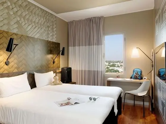 Standard Oda, 2 Tek Kişilik Yatak