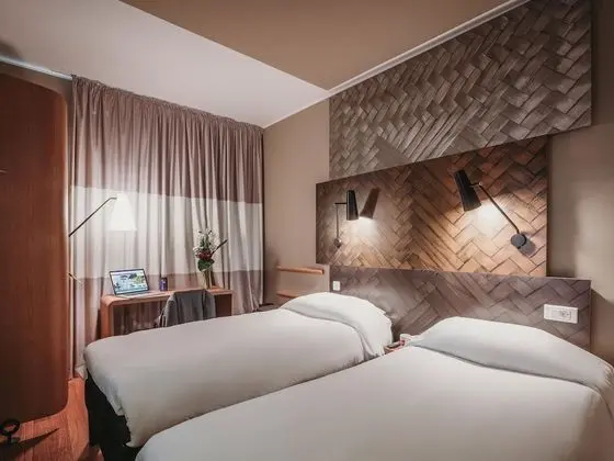 Standard İki Ayrı Yataklı Oda, 2 Tek Kişilik Yatak