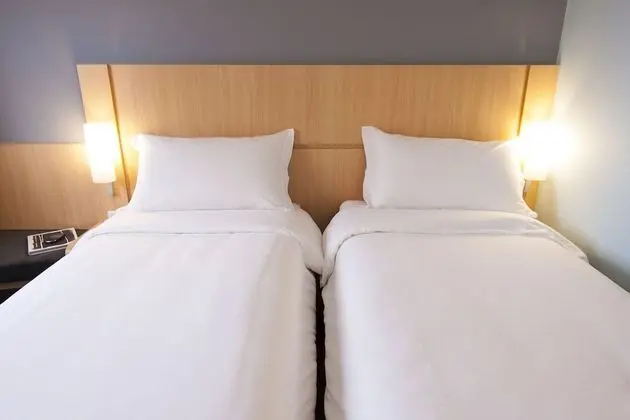 Standard Oda, 2 Tek Kişilik Yatak