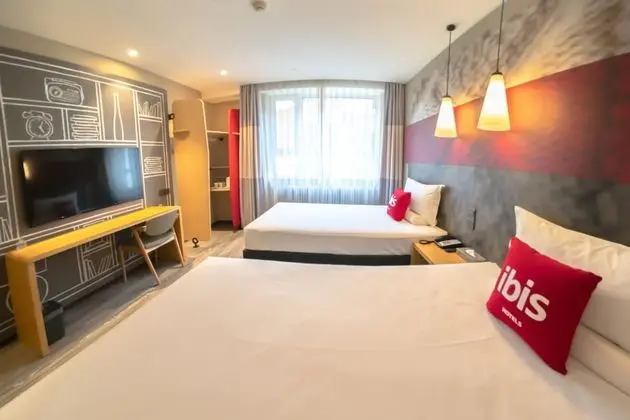 İki Ayrı Yataklı Oda