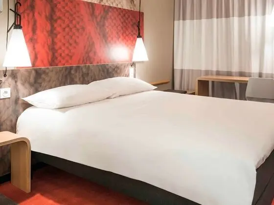 Standard Tek Büyük Yataklı Oda, 1 Çift Kişilik Yatak