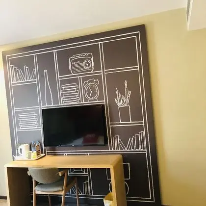 İki Ayrı Yataklı Oda