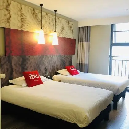 İki Ayrı Yataklı Oda