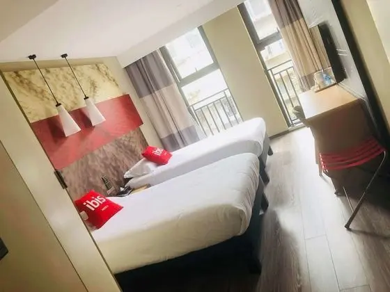 İki Ayrı Yataklı Oda