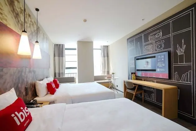 İki Ayrı Yataklı Oda