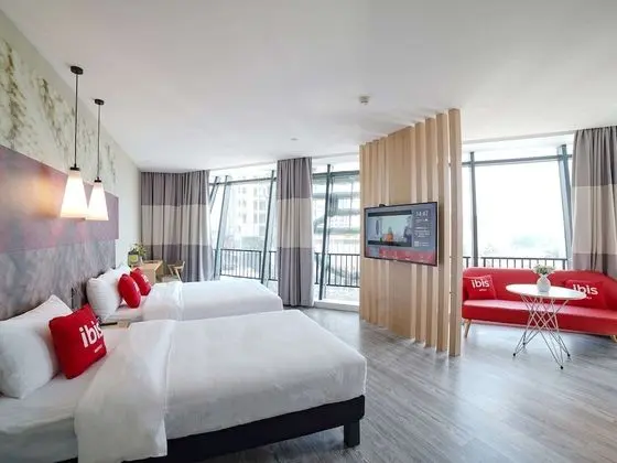 İki Ayrı Yataklı Oda