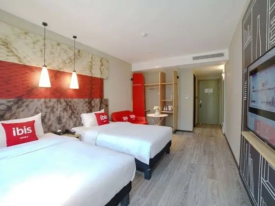 İki Ayrı Yataklı Oda