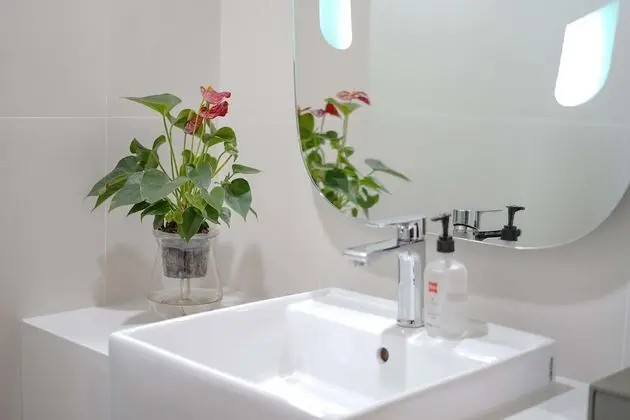 Superior Tek Büyük Yataklı Oda