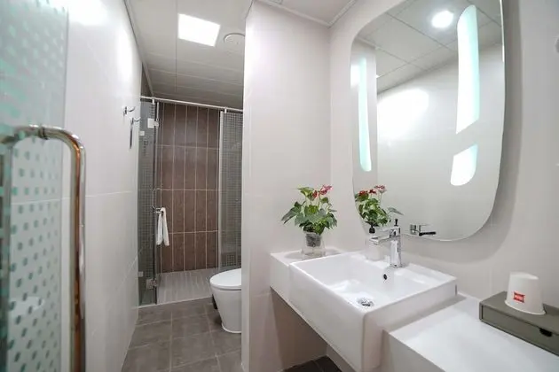 Superior Tek Büyük Yataklı Oda