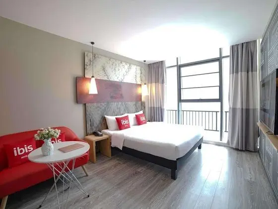 Superior Tek Büyük Yataklı Oda (Stress Free)