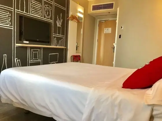 1 Çift ​​kişilik Yatak Standard