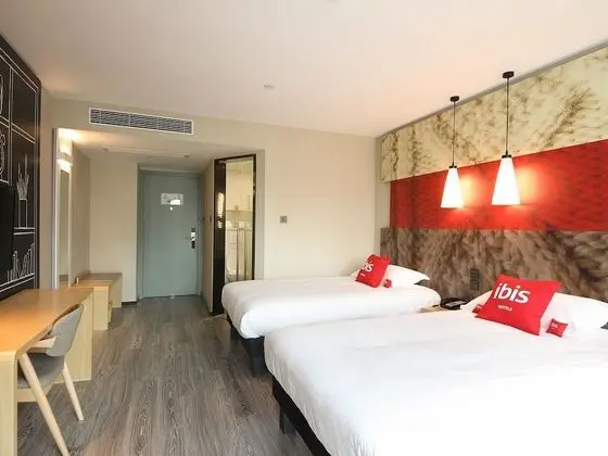 Superior İki Ayrı Yataklı Oda