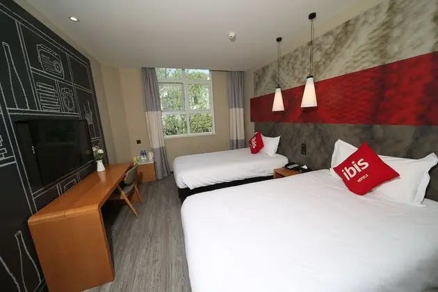 Superior İki Ayrı Yataklı Oda