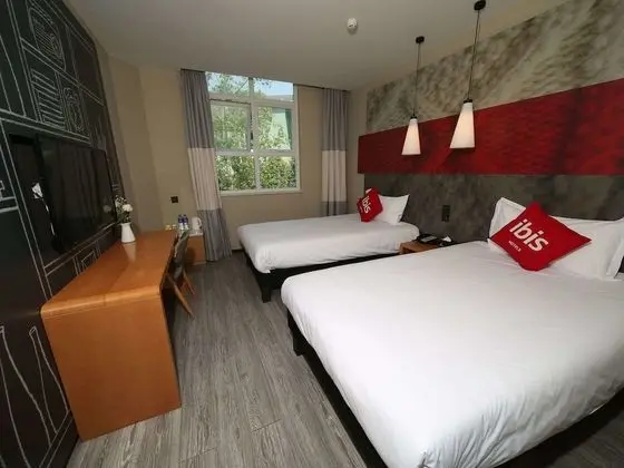 Superior İki Ayrı Yataklı Oda