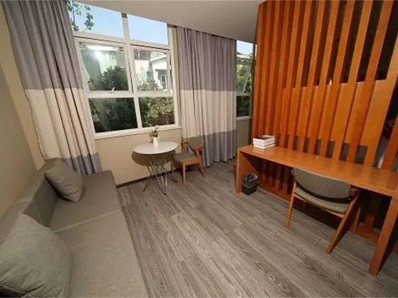 Superior Tek Büyük Yataklı Oda