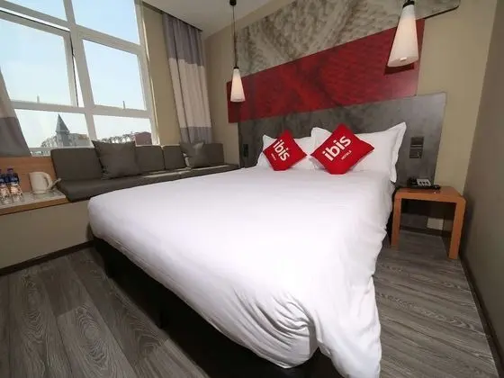 Superior Tek Büyük Yataklı Oda