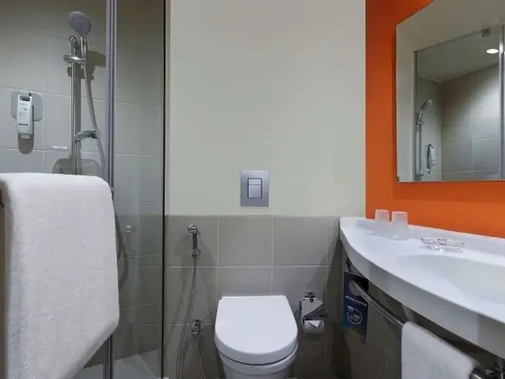 Deluxe İki Ayrı Yataklı Oda, 2 Tek Kişilik Yatak (Sweet Beds by ibis)