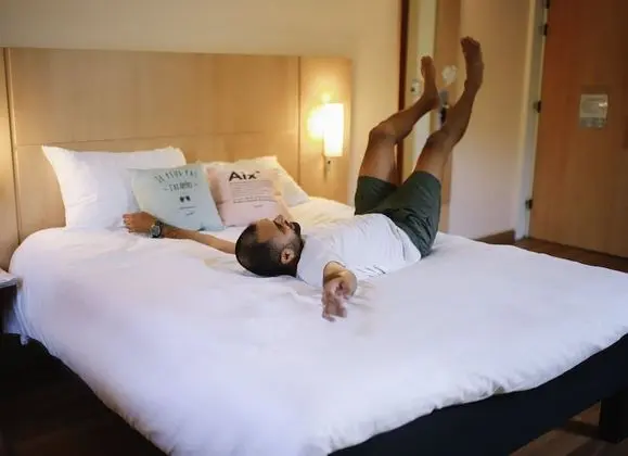 Deluxe Oda, 1 Büyük (Queen) Boy Yatak (Sweet Bed by Ibis)