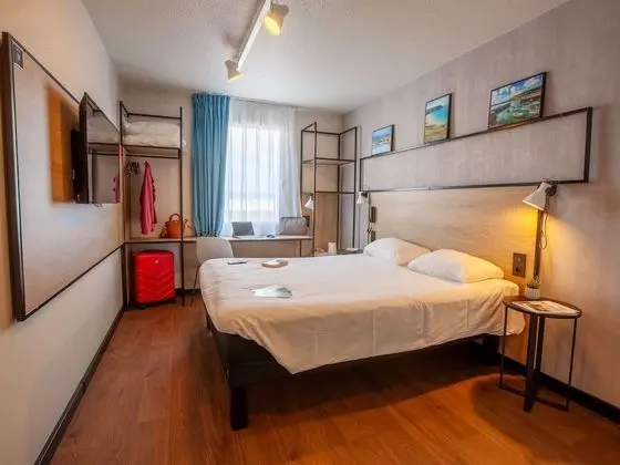 Standard Tek Büyük Yataklı Oda, 1 Çift Kişilik Yatak