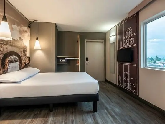 Standard Oda, 1 Çift Kişilik Yatak